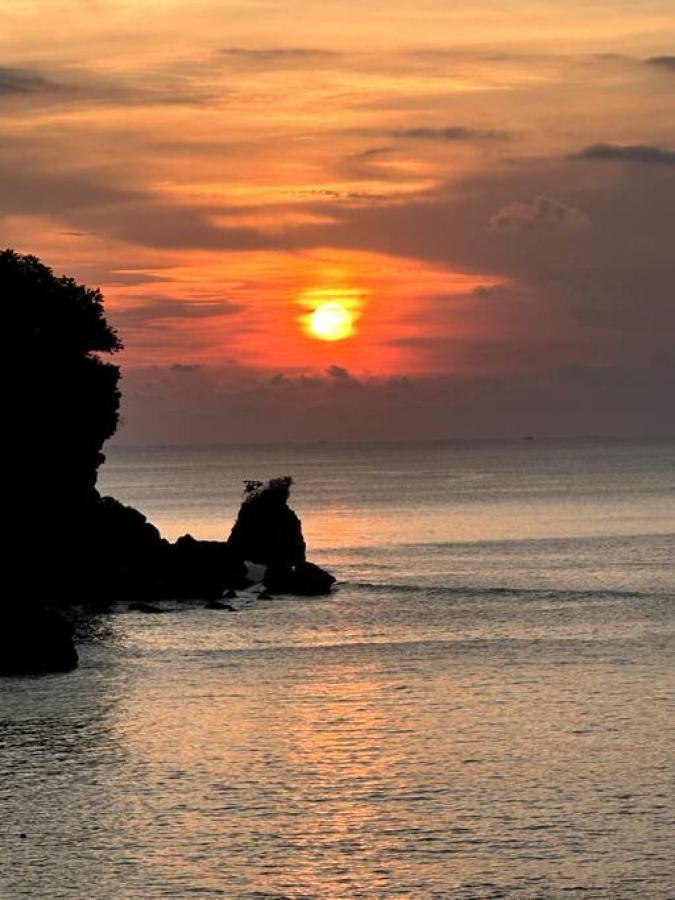 Beach Front Villa , All Mare 2 Uluwatu  Luaran gambar