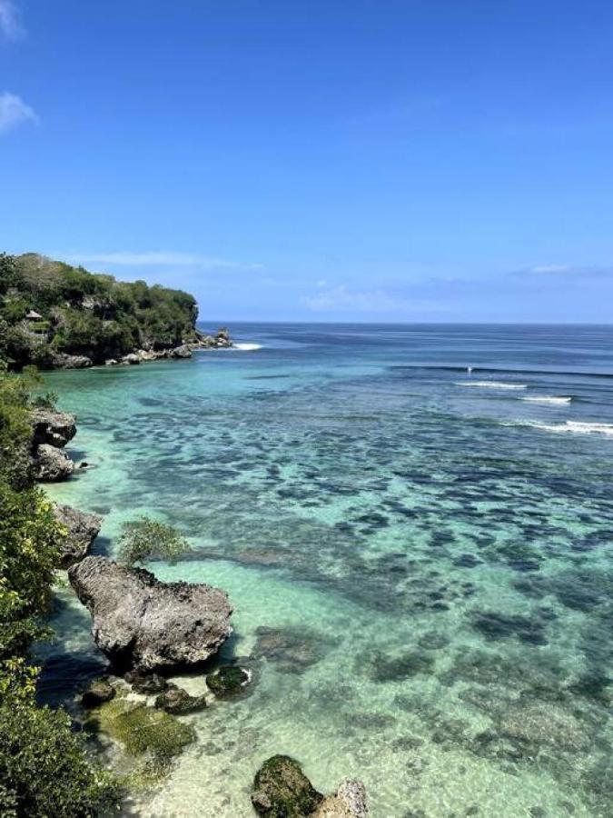 Beach Front Villa , All Mare 2 Uluwatu  Luaran gambar