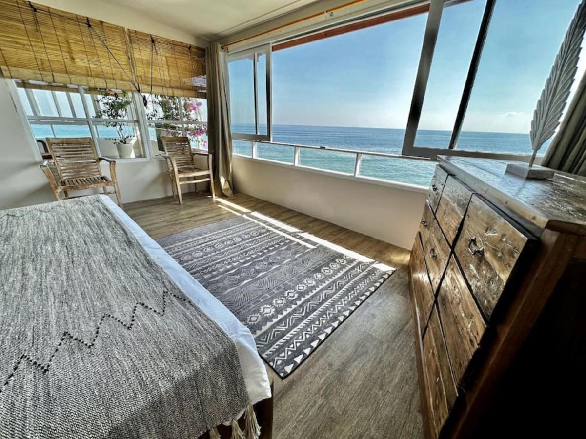 Beach Front Villa , All Mare 2 Uluwatu  Luaran gambar