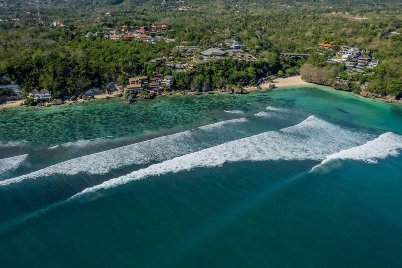 Beach Front Villa , All Mare 2 Uluwatu  Luaran gambar
